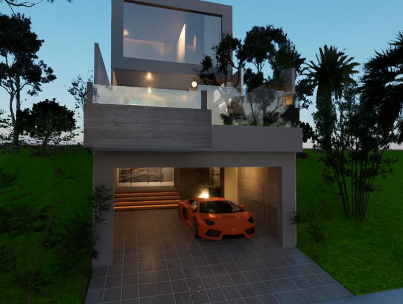 The Concrete Loft